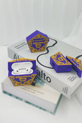 Magical Candy Frog Box Earbud Case