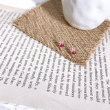 Miniature Berry Popsicle Stud Earrings