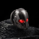 Quantum Mecha Alloy Push Start Cover