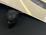 Stealth Panther Alloy Push Start Cover, Universal Engine Ignition Switch, Car Interior Decor Start