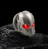 Quantum Mecha Alloy Push Start Cover