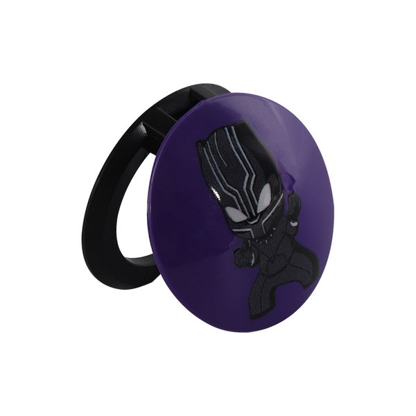 Stealth Panther Round Plastic Push Start Stop Button Cover, Universal Engine Ignition Switch, Car Interior