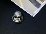 Dark Commander Alloy Push Start Cover, Universal Engine Ignition Switch, Car Interior Decor Start