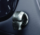 Powered Armor Lightweight Plastic Push Start Stop Button Cover, Plastic Universal Engine Ignition Switch, Car Accessories, Car Interior Decor