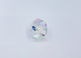 K9 Prism Polyhedron Sunlight Catcher, Rainbow Maker, Square Cube Prism, Light Splitting, Table Decor