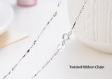 Delicate S925 Sterling Silver Replacement Chain | Hypoallergenic
