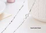 Delicate S925 Sterling Silver Replacement Chain | Hypoallergenic