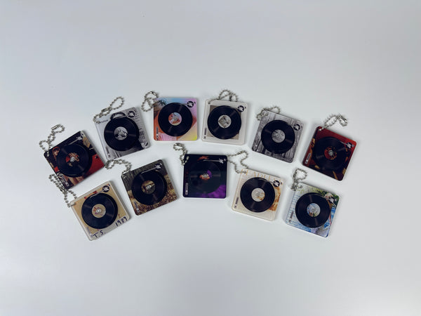 Music - Inspired Fan Accessories